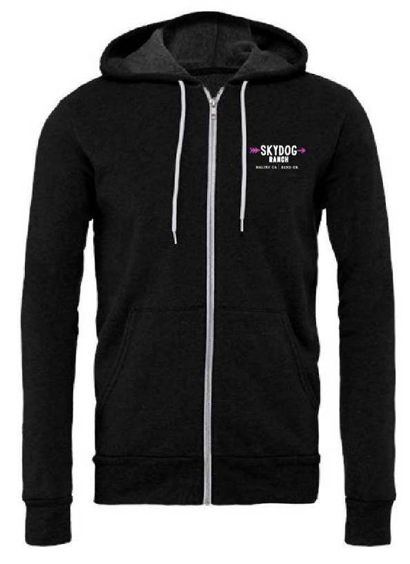 Skydog Zip-Up Hoodies — Skydog Ranch & Sanctuary
